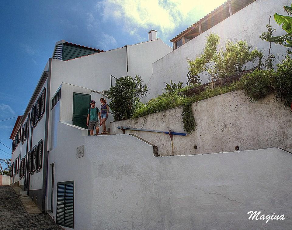 Baía dos Golfinhos Horta Aparthotel Horta  Exterior foto