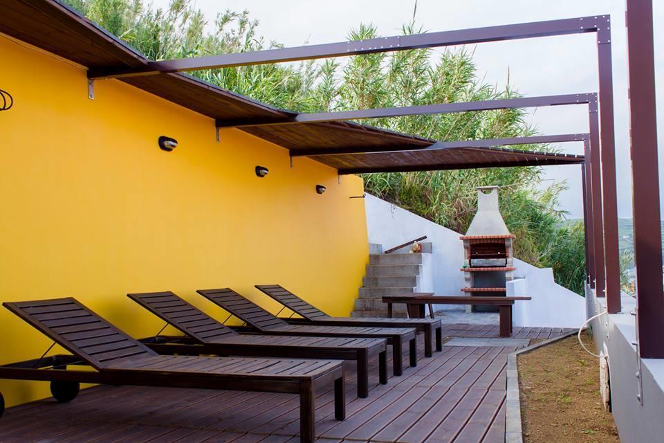 Baía dos Golfinhos Horta Aparthotel Horta  Exterior foto